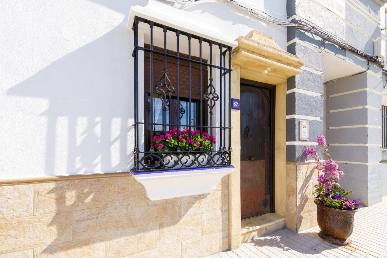 Casa Nazari - Setenil De Las Bodegas Exterior foto